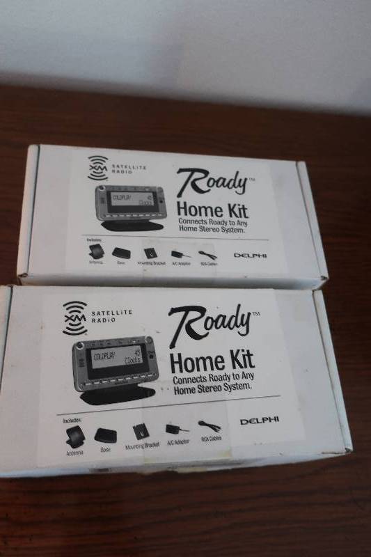 lot 85 image: Roady Home Kits