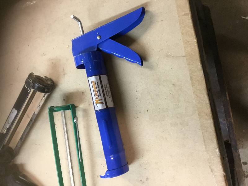5 Chalk Guns