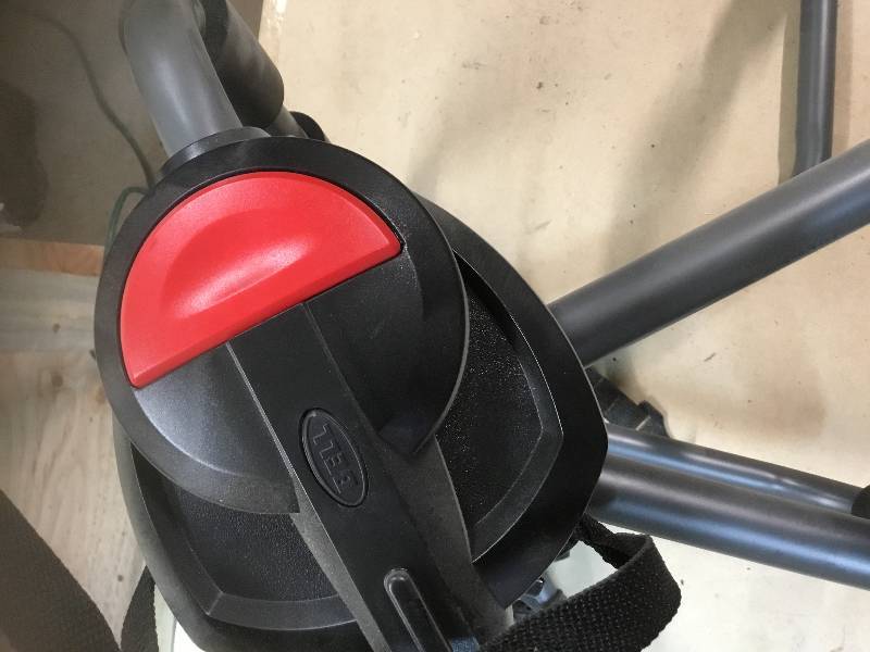 Two Bike Car Rack - Bell Brand - Used