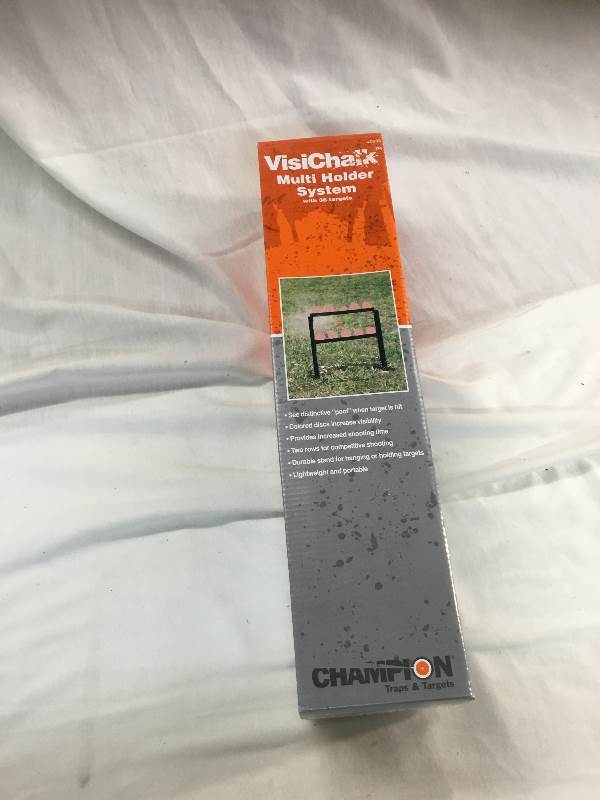 Champion Traps and Targets