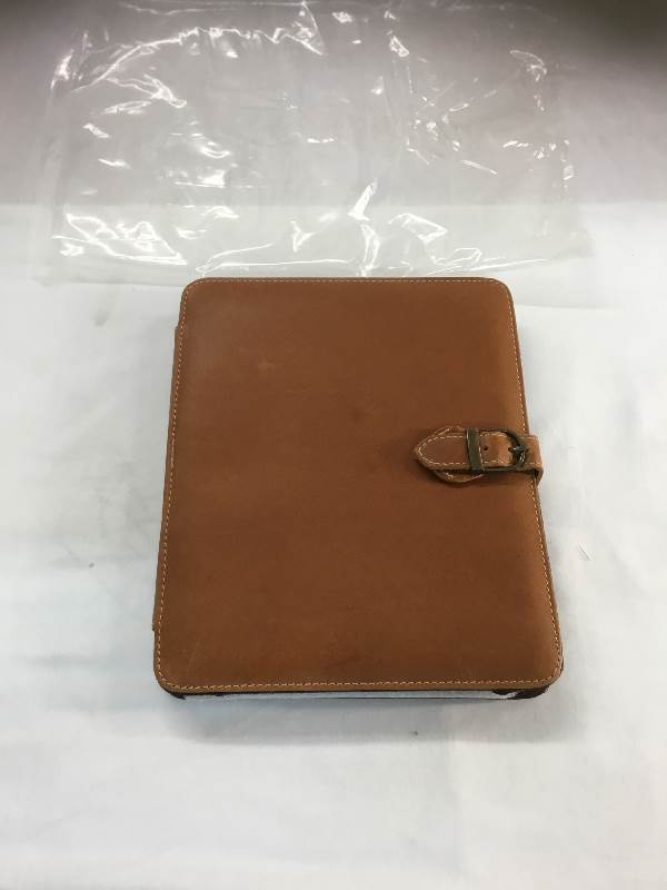 Canyon Outback Leather and Canvas Adjustable Tablet Case