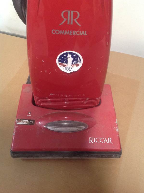 Riccar Commercial Vacuum - VIBCBP.1