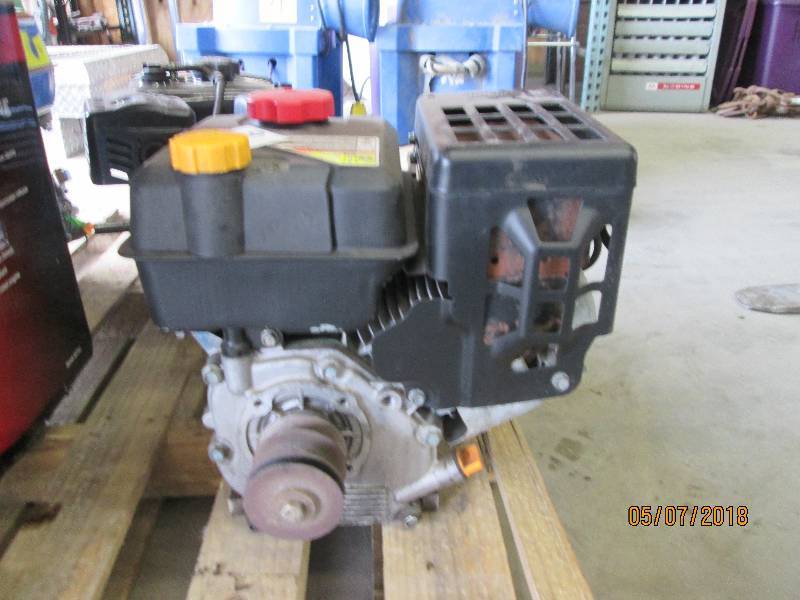 179cc Snow Blower Engine