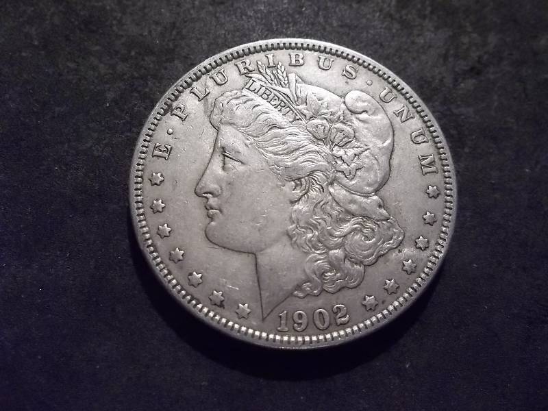 1902 Barber Half Dollar