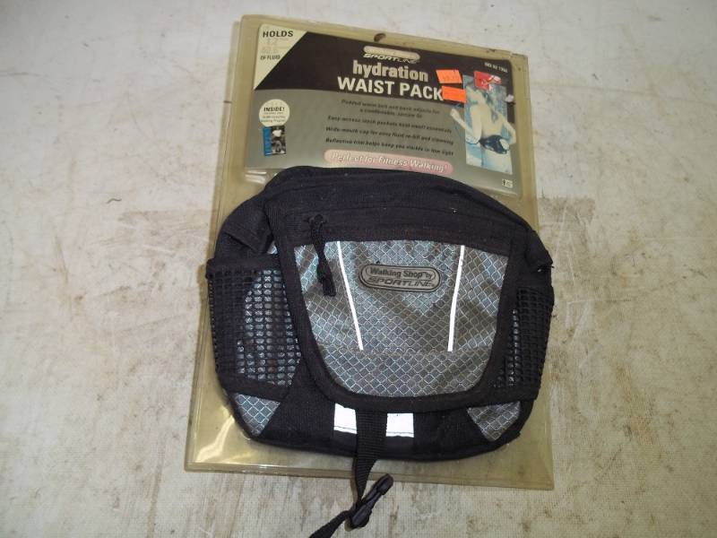 lot 37 image: Hydration Waist Pack