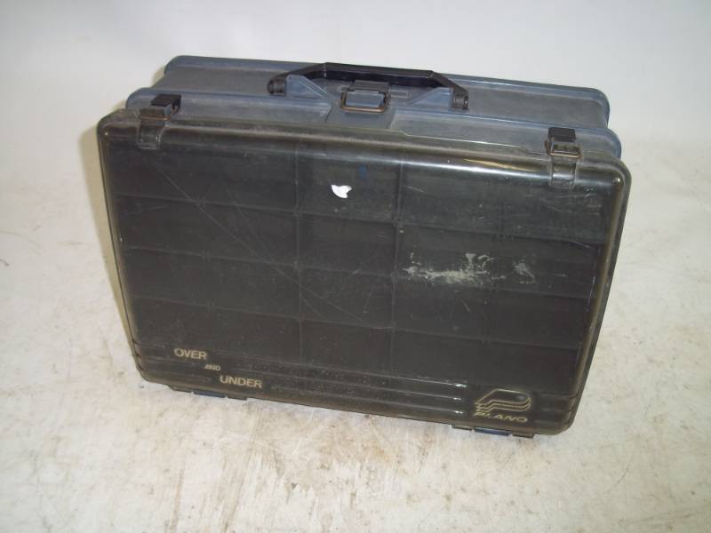 lot 49 image: Plano Over and Under Tackle Box