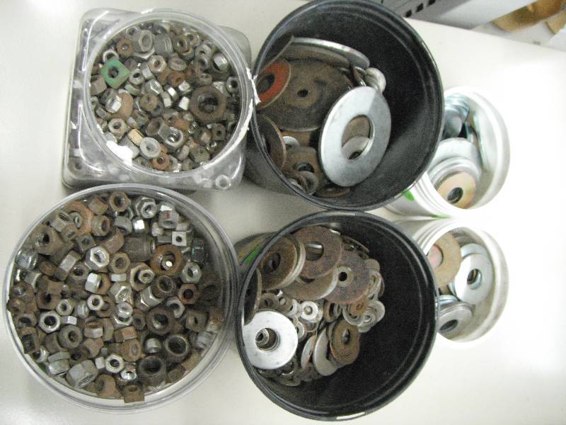 Nuts & Washers
