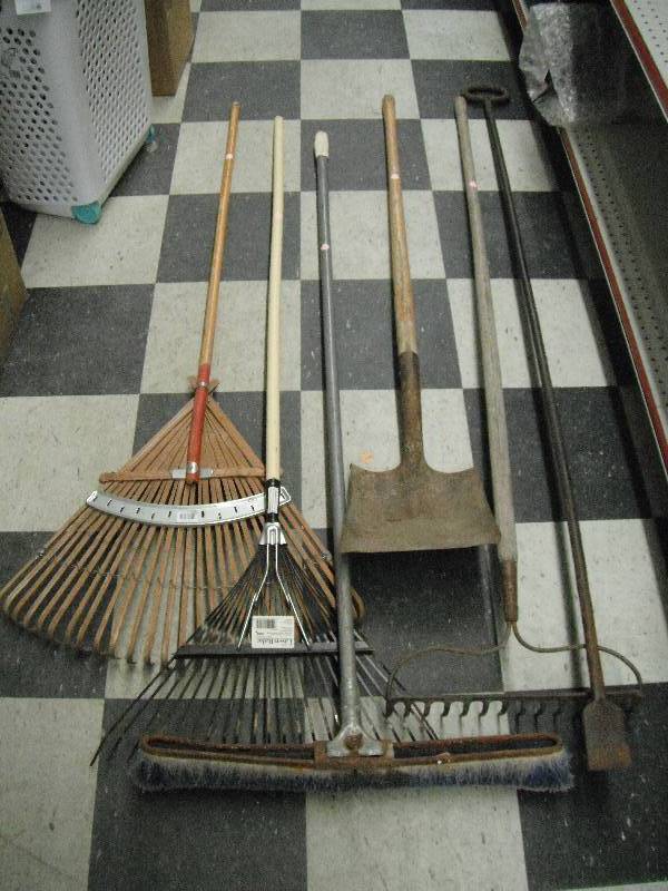 Garden Tools