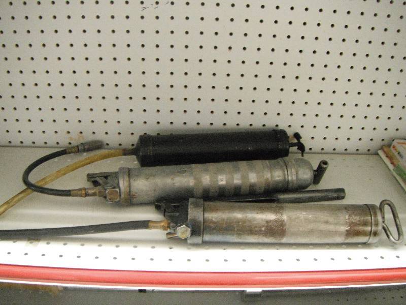 Grease Guns