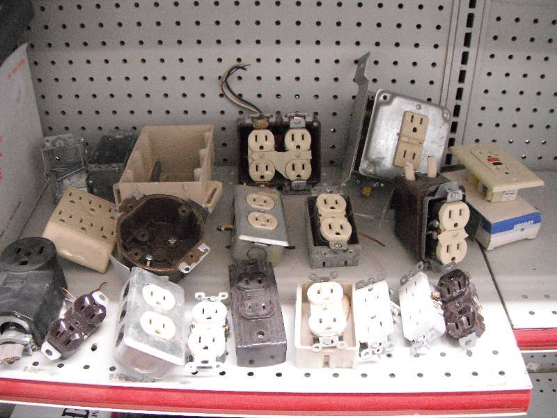 Outlets