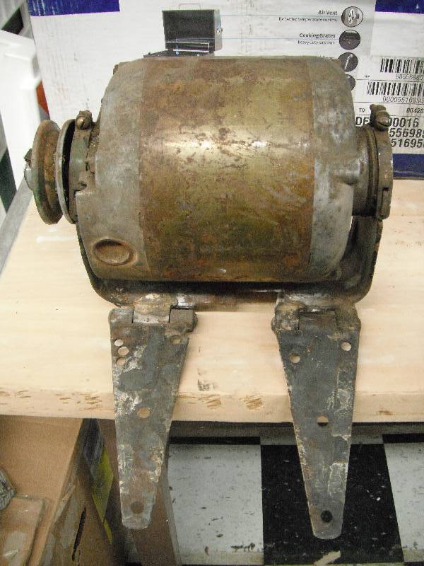 Bench Grinder