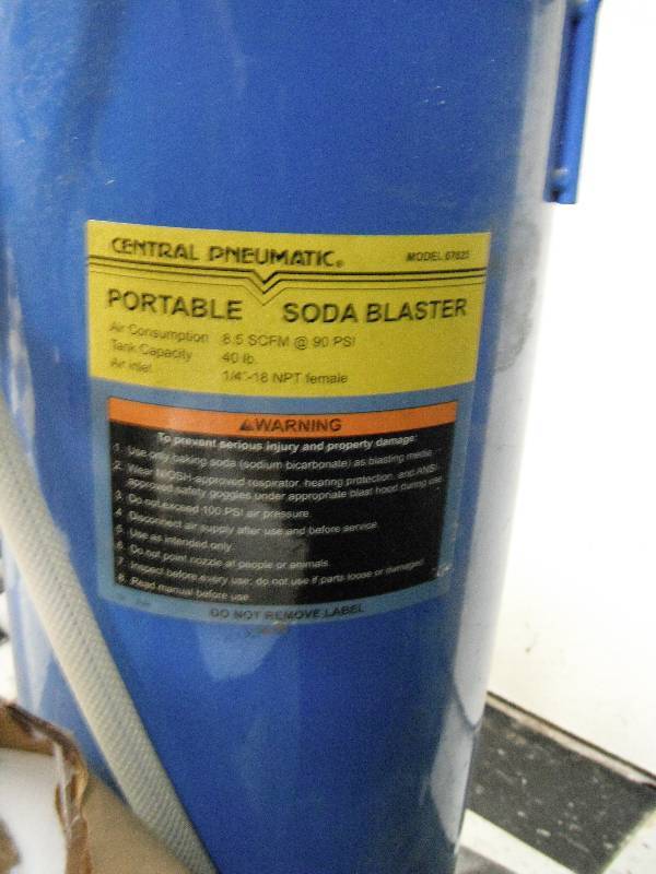 Soda Blaster