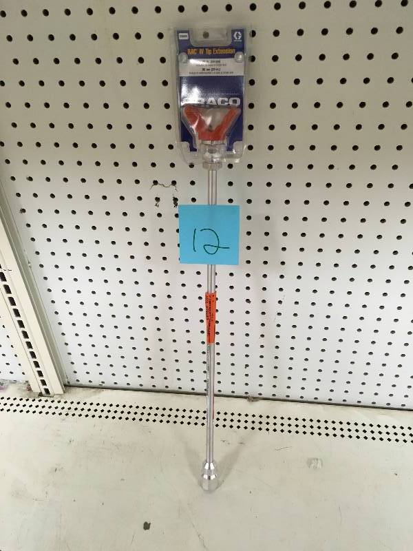 Graco 20 in. Tip Extension