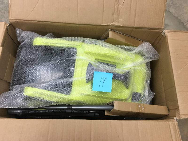 Ryobi 11 Amp 13 in. Electric Mower not used