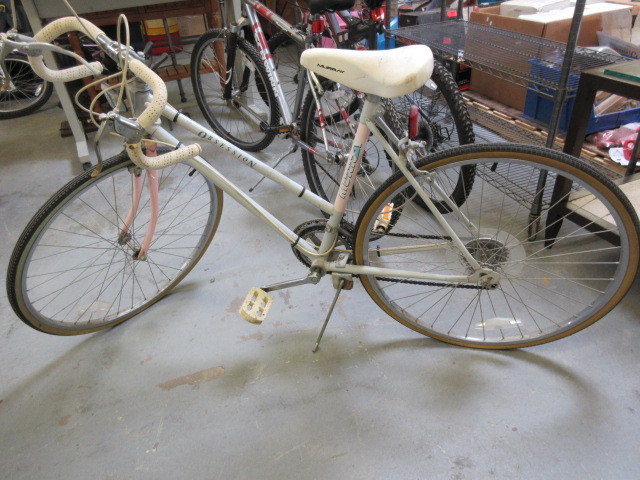 murray 10 speed bike