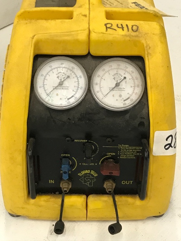 Bacharach Stinger Model 2000 Recove... May Power Tools & More KBID