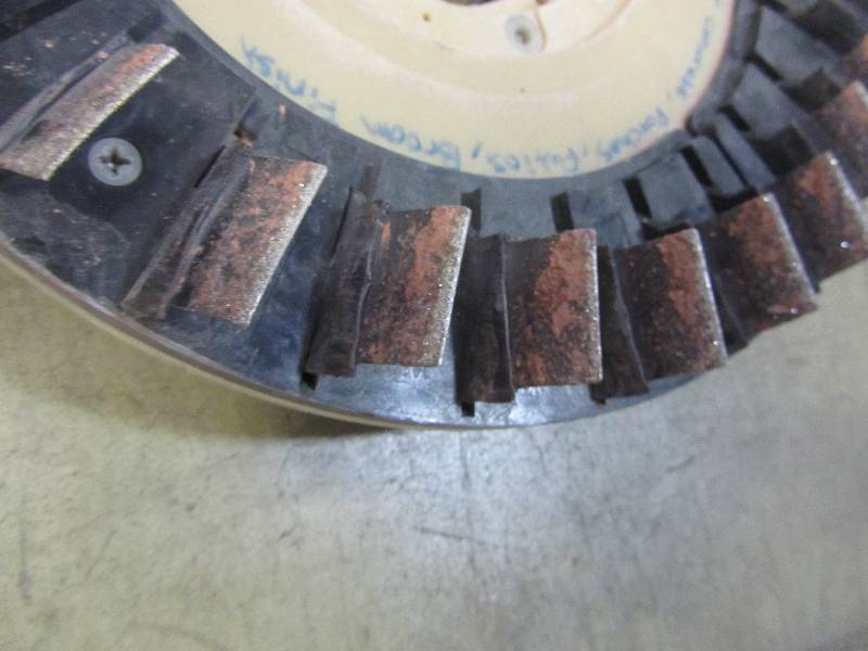 lot 48 image: Concrete Finishing Head