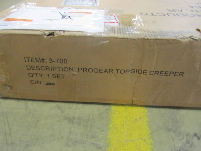 lot 52 image: Pro-Gear Top Side Creeper