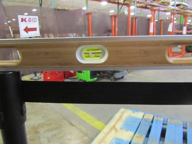 lot 100 image: Johnson 48 in. Eco-Tech Bamboo Level
