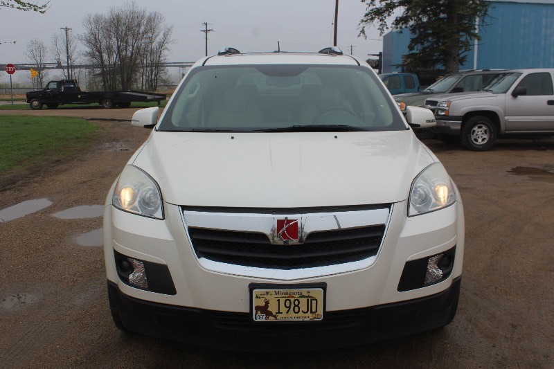 2007 Saturn Outlook XR - 2 Owner -