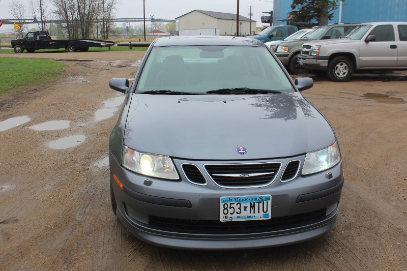 2007 Saab 9-3 Aero - 2 Owner -