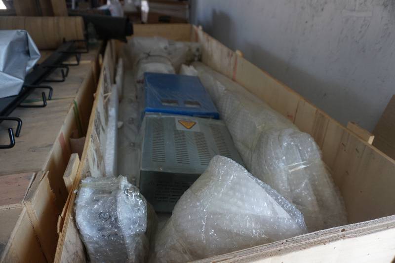 CSS Solutions Model T4-48-4KW-02 4000 Watt Wind Turbine Brand New