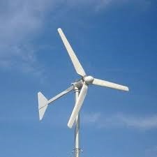 CSS Solutions 4000 Watt Wind Turbine Brand New, 100' Tower CockShutt ...