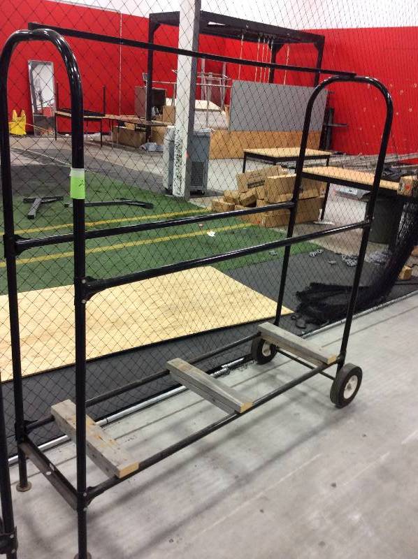 Rolling Cart