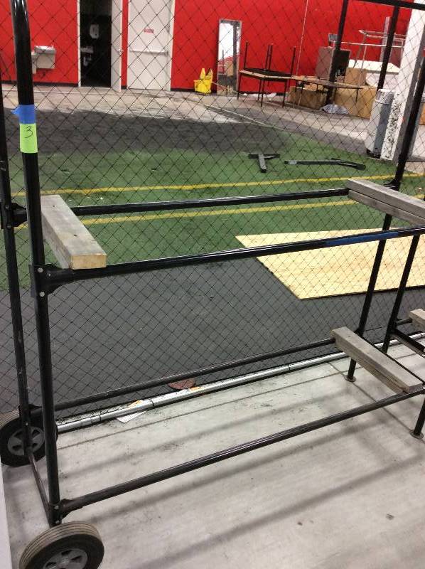 Rolling Cart
