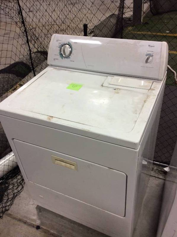 Whirpool Dryer
