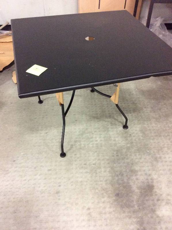 Patio Table