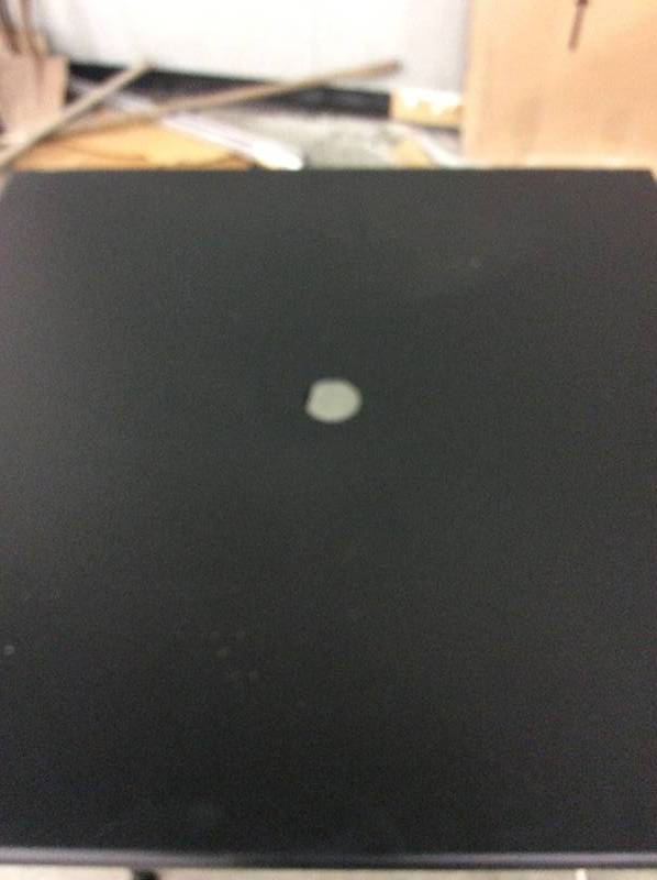 Patio table TOPS ONLY - 6 total