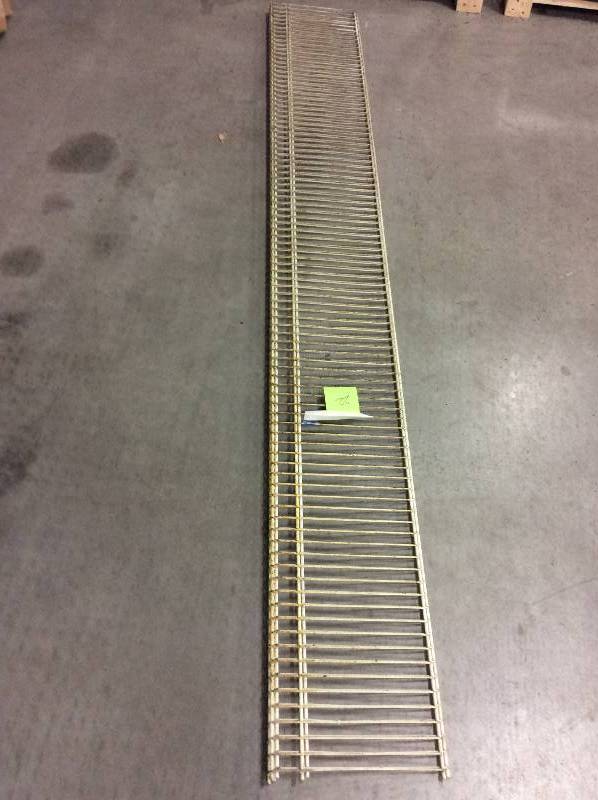 Long Wire Shelves