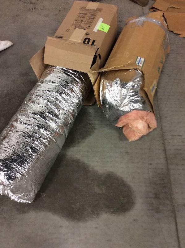 Flex Air Duct