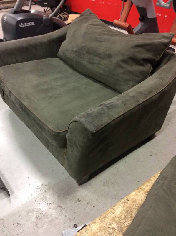Green Couch