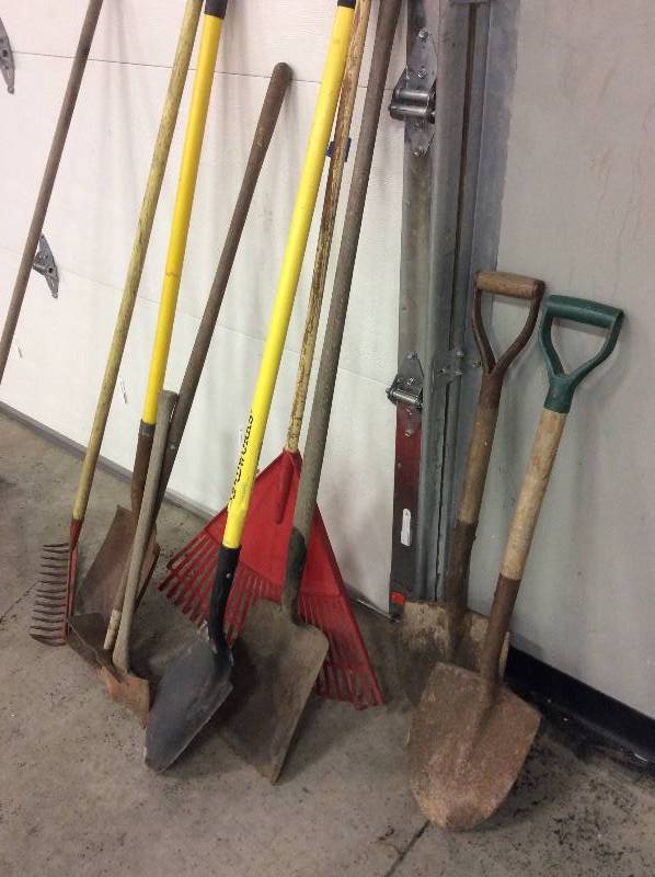 Yard Tools