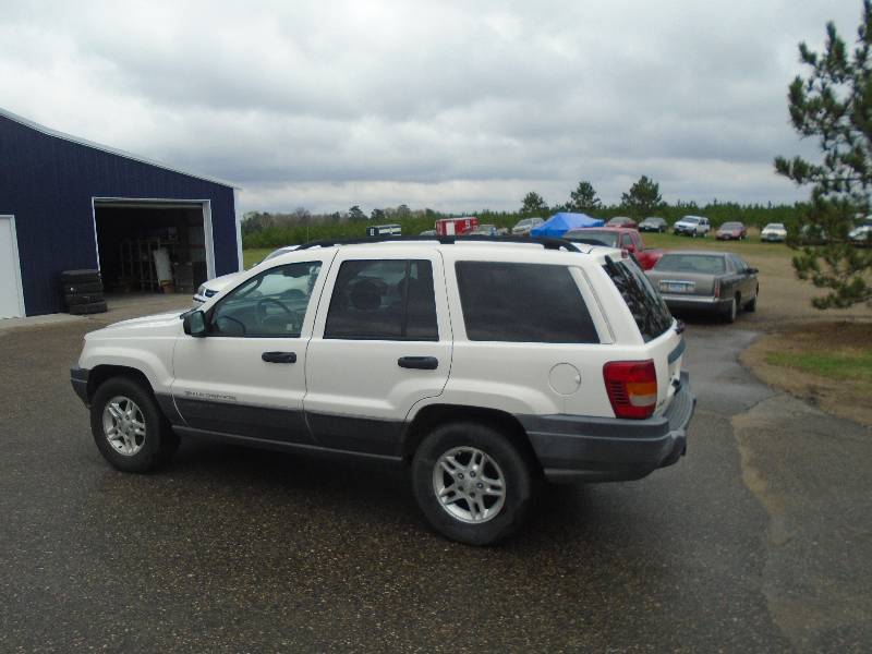 2002 Jeep Grand Cherokee 4x4