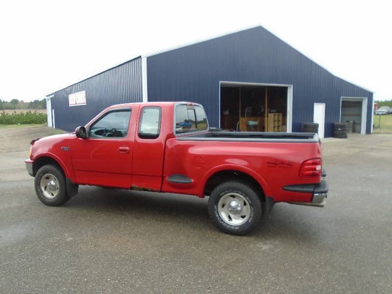 1997 Ford F150 XLT 4x4
