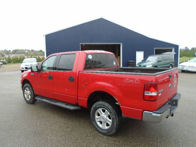 2004 Ford F150 XLT