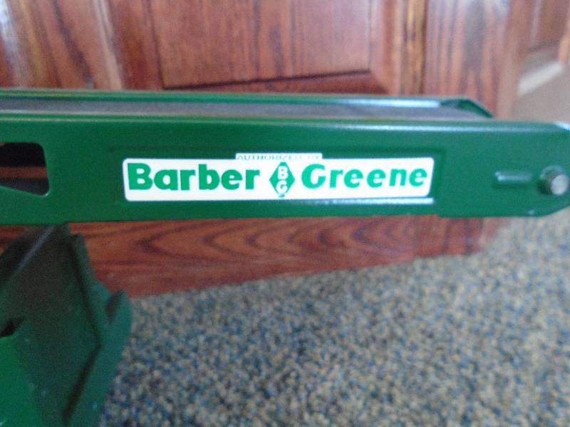 Barber Greene Wheeled Bucket Loader #2013