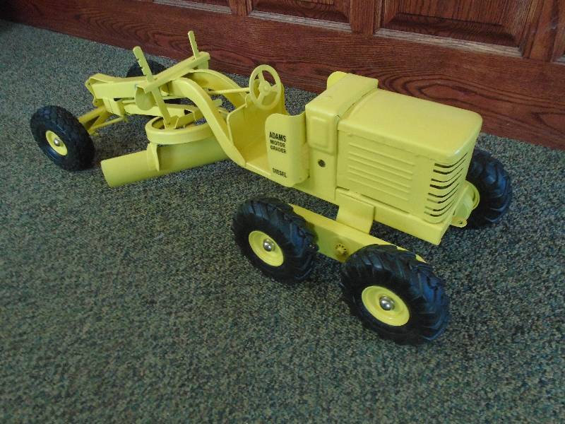 Adams Road Grader # 2006