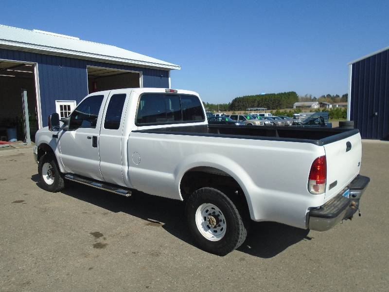 2000 Ford F250 Super Duty 4x4