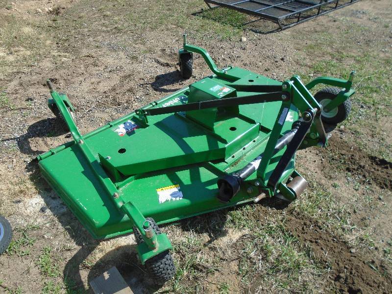 Buhler Versatile Farm King Pull Behind Mower