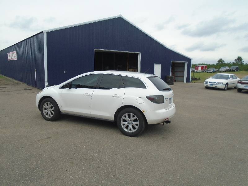 2007 Mazda CX7