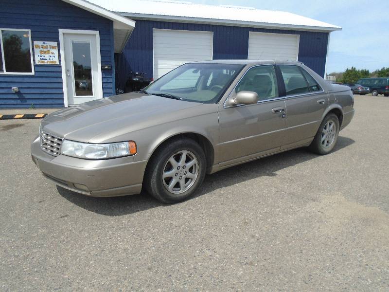 2002 Cadillac Seville SLS