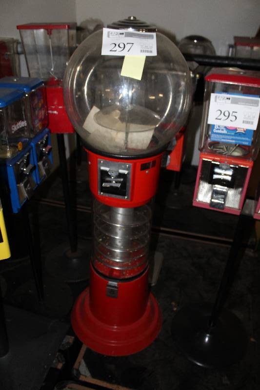 Titan Machine Gumball Machine
