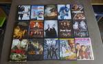 lot 42 image: 15-DVDs (PG-13)