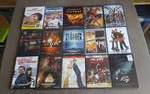 lot 43 image: 15-DVDs (PG-13)