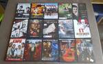 lot 45 image: 15-DVDs (RNR)