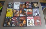 lot 46 image: 15-DVDs (RNR)